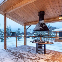 Коттеджный комплекс Подосинки-Парк, Тульская область