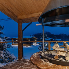 Коттеджный комплекс Подосинки-Парк, Тульская область