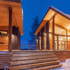 Коттеджный комплекс Подосинки-Парк, Тульская область