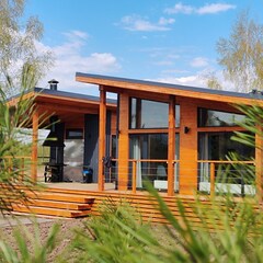 Коттеджный комплекс Подосинки-Парк, Тульская область