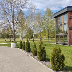 Коттеджный комплекс Подосинки-Парк, Тульская область