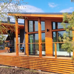 Коттеджный комплекс Подосинки-Парк, Тульская область