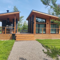 Коттеджный комплекс Подосинки-Парк, Тульская область