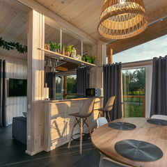 Коттеджный комплекс Подосинки-Парк, Тульская область