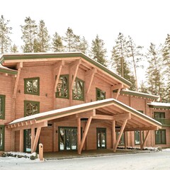 Туристический комплекс Гранд Шале Алтай, Алтайский край