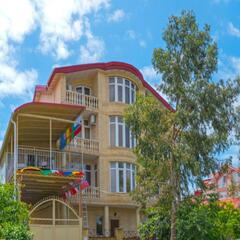 Гостевой дом Сюзэн, Сочи, Краснодарский край