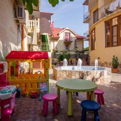 Гостевой дом Сюзэн, Сочи, Краснодарский край