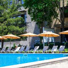 Отель President hotel, Ереван