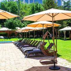 Отель President hotel, Ереван