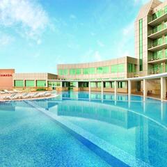 Отель Ramada by Wyndham Baku Hotel, Баку