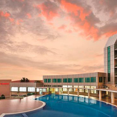 Отель Ramada by Wyndham Baku Hotel, Баку