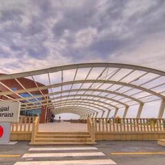 Отель Ramada by Wyndham Baku Hotel, Баку