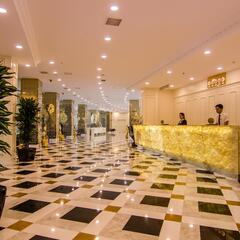 Отель Ramada by Wyndham Baku Hotel, Баку