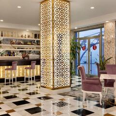 Отель Ramada by Wyndham Baku Hotel, Баку