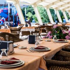 Отель Ramada by Wyndham Baku Hotel, Баку