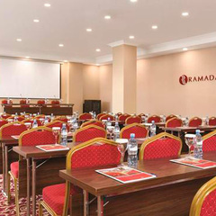 Отель Ramada by Wyndham Baku Hotel, Баку