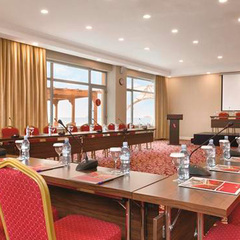 Отель Ramada by Wyndham Baku Hotel, Баку