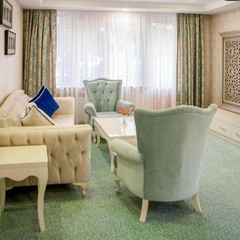 Отель Ramada by Wyndham Baku Hotel, Баку