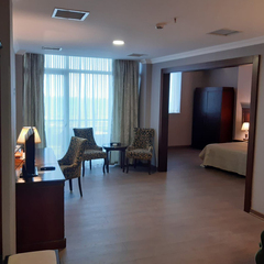 Отель Ramada by Wyndham Baku Hotel, Баку