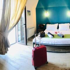 Отель Blur Inn Hotel, Ереван