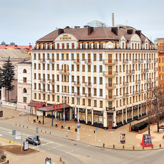 Отель Европа, Минская область