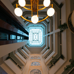 Отель Европа, Минская область