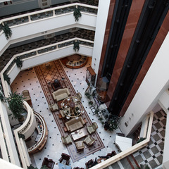 Отель Европа, Минская область