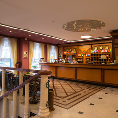 Отель Европа, Минская область