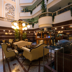 Отель Европа, Минская область