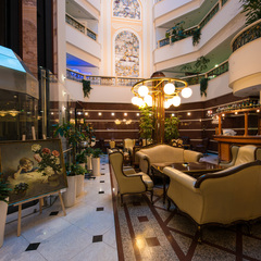 Отель Европа, Минская область