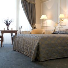 Отель Европа, Минская область