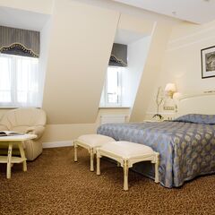 Отель Европа, Минская область