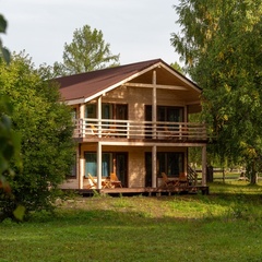 Парк-отель Роща, Республика Алтай