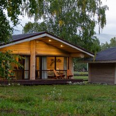 Парк-отель Роща, Республика Алтай