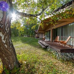 Парк-отель Роща, Республика Алтай