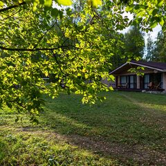 Парк-отель Роща, Республика Алтай