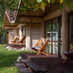 Парк-отель Роща, Республика Алтай