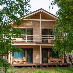 Парк-отель Роща, Республика Алтай