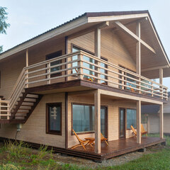 Парк-отель Роща, Республика Алтай