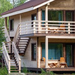 Парк-отель Роща, Республика Алтай