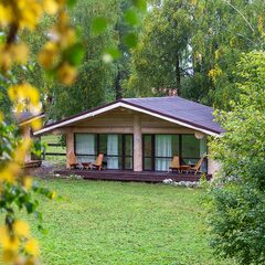 Парк-отель Роща, Республика Алтай