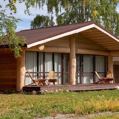 Парк-отель Роща, Республика Алтай