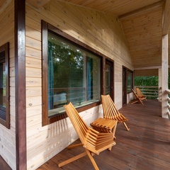 Парк-отель Роща, Республика Алтай