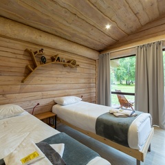 Парк-отель Роща, Республика Алтай