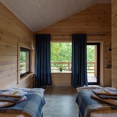 Парк-отель Роща, Республика Алтай