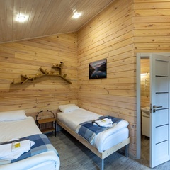 Парк-отель Роща, Республика Алтай