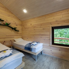 Парк-отель Роща, Республика Алтай