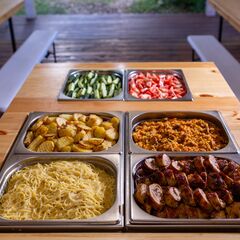 Парк-отель Роща, Республика Алтай