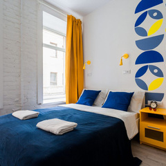 Апартаменты Port Comfort on Petrogradka, Санкт-Петербург, Ленинградская область