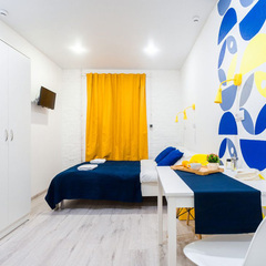 Апартаменты Port Comfort on Petrogradka, Санкт-Петербург, Ленинградская область